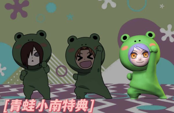 MR. J STUDIO – NARUTO: AKATSUKI SERIES, KONAN [SOLD OUT] - Image 6