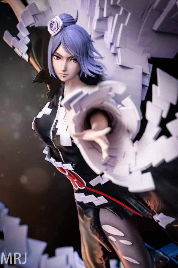 MR. J STUDIO – NARUTO: AKATSUKI SERIES, KONAN [SOLD OUT] - Image 2