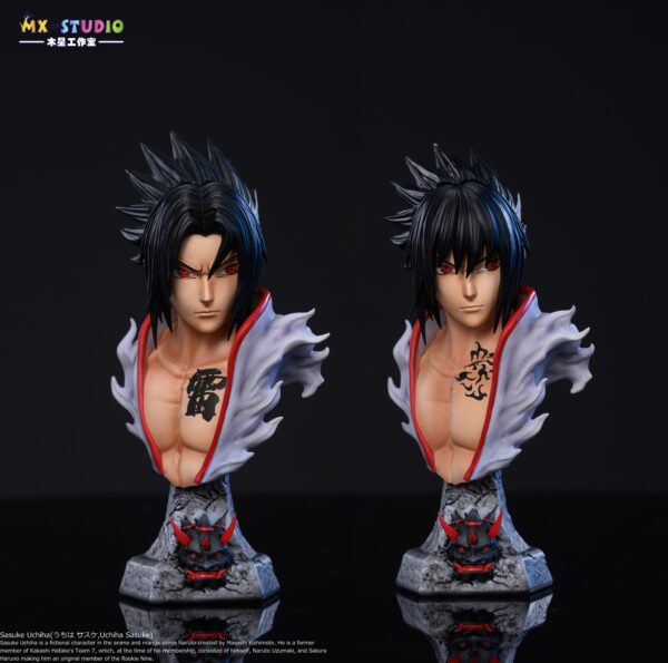 MU XING STUDIO – NARUTO: SASUKE UCHIHA [DISCONTINUED] - Image 6