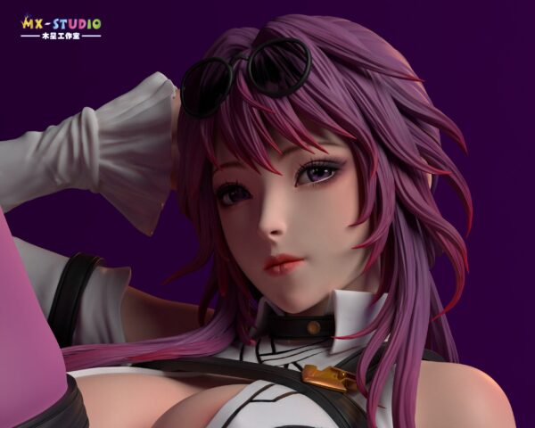 MU XING STUDIO – HONKAI STAR RAIL: KAFKA (18+) [SOLD OUT] - Image 2