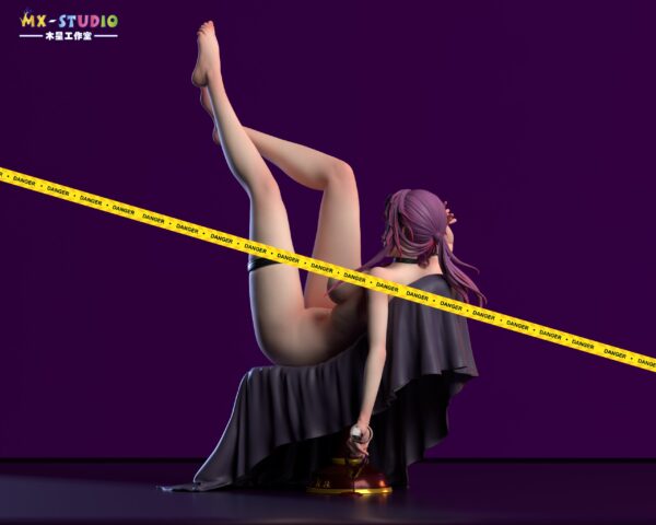 MU XING STUDIO – HONKAI STAR RAIL: KAFKA (18+) [SOLD OUT] - Image 5