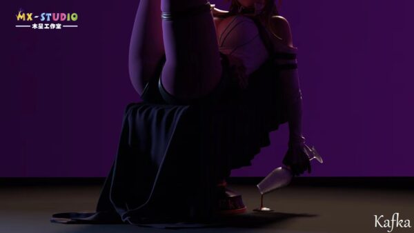 MU XING STUDIO – HONKAI STAR RAIL: KAFKA (18+) [SOLD OUT] - Image 7