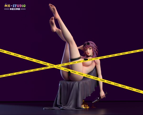 MU XING STUDIO – HONKAI STAR RAIL: KAFKA (18+) [SOLD OUT] - Image 4