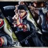 NIREN STUDIO – DEMON SLAYER: HASHIRA SERIES 6. STONE HASHIRA, GYOMEI HIMEJIMA [IN STOCK] - Image 8