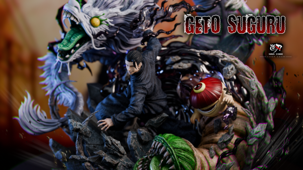 NIREN STUDIO – JUJUTSU KAISEN: 2. SUGURU GETO [PRE-ORDER] - Image 4