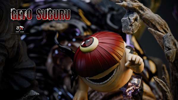 NIREN STUDIO – JUJUTSU KAISEN: 2. SUGURU GETO [PRE-ORDER] - Image 7