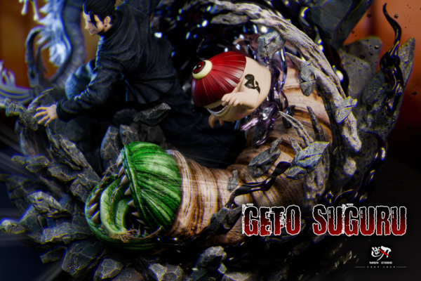 NIREN STUDIO – JUJUTSU KAISEN: 2. SUGURU GETO [PRE-ORDER] - Image 6