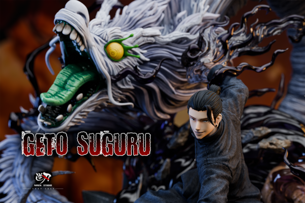 NIREN STUDIO – JUJUTSU KAISEN: 2. SUGURU GETO [PRE-ORDER] - Image 2