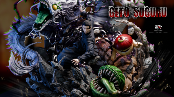 NIREN STUDIO – JUJUTSU KAISEN: 2. SUGURU GETO [PRE-ORDER] - Image 5