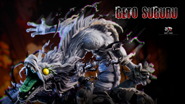 NIREN STUDIO – JUJUTSU KAISEN: 2. SUGURU GETO [PRE-ORDER] - Image 8