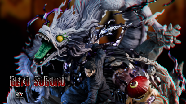NIREN STUDIO – JUJUTSU KAISEN: 2. SUGURU GETO [PRE-ORDER] - Image 3