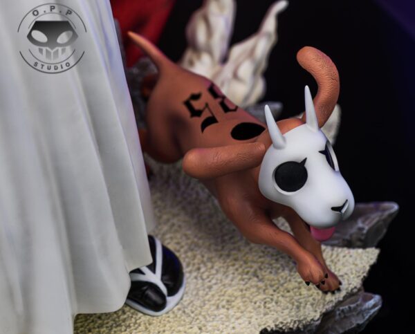 O.P.P STUDIO – BLEACH: ESPADA SERIES 6. YAMMY LLARGO [PRE-ORDER] - Image 3