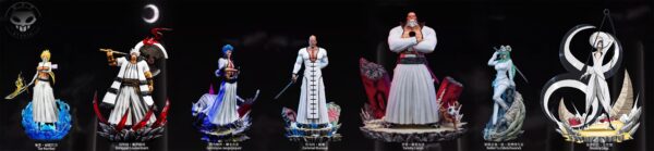 O.P.P STUDIO – BLEACH: ESPADA SERIES 6. YAMMY LLARGO [PRE-ORDER] - Image 4
