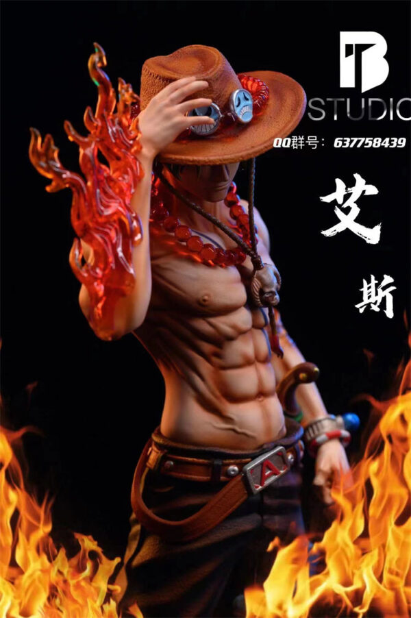 BT STUDIO – ONE PIECE: FIRE FIST ACE [IN STOCK] - Image 3