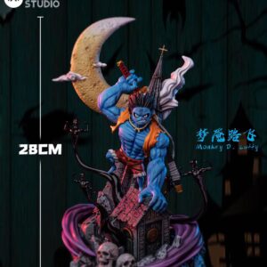 OMO STUDIO – ONE PIECE: NIGHTMARE LUFFY [SOLD OUT]