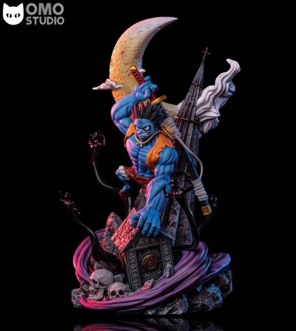 OMO STUDIO – ONE PIECE: NIGHTMARE LUFFY [SOLD OUT] - Image 4