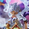 ONE PIECE: TOEI ANIMATION COLLECTION GEAR 5 LUFFY [IN STOCK] [JP] - Image 2