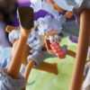 ONE PIECE: TOEI ANIMATION COLLECTION GEAR 5 LUFFY [IN STOCK] [JP] - Image 7