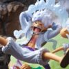 ONE PIECE: TOEI ANIMATION COLLECTION GEAR 5 LUFFY [IN STOCK] [JP] - Image 5