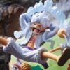ONE PIECE: TOEI ANIMATION COLLECTION GEAR 5 LUFFY [IN STOCK] [JP] - Image 4