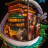 OPM STUDIO – HAYAO MIYAZAKI SERIES: 3. SPIRITED AWAY [SOLD OUT] - Image 5