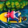 OPM STUDIO – HAYAO MIYAZAKI SERIES: 6. PONYO [IN STOCK] - Image 6