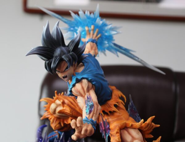 ORIGIN STUDIO – DRAGON BALL SUPER: ULTRA INSTINCT GOKU [SOLD OUT] - Image 13