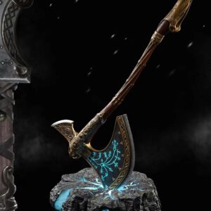 PANDA STUDIO – GOD OF WAR: WEAPON COLLECTOR SERIES 01. LEVIATHAN AXE 1/1 [IN STOCK]