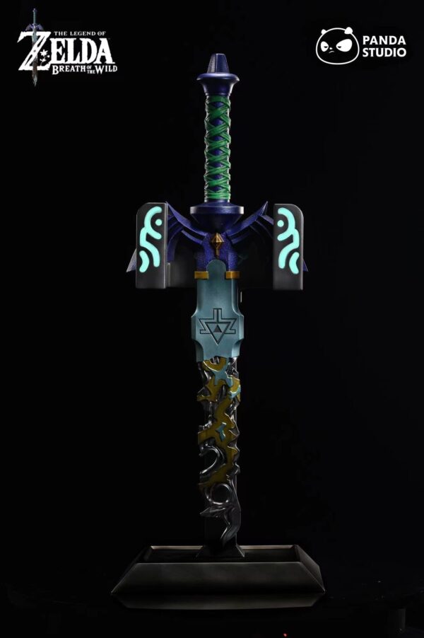 PANDA STUDIO – THE LEGEND OF ZELDA: DECAYED MASTER SWORD [PRE-ORDER]