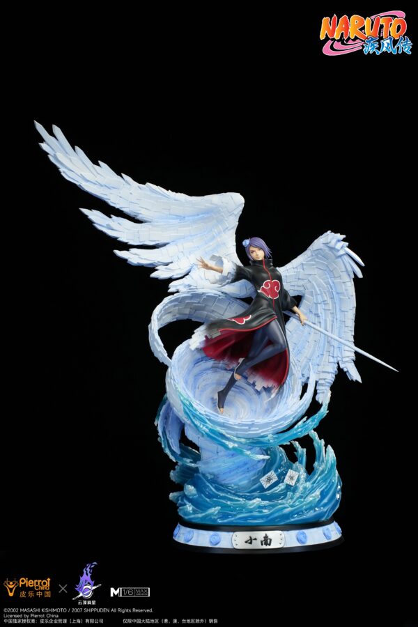 PICKSTAR STUDIO – NARUTO: MAX+ AKATSUKI SERIES 1. KONAN (LICENSED) [SOLD OUT] - Image 4