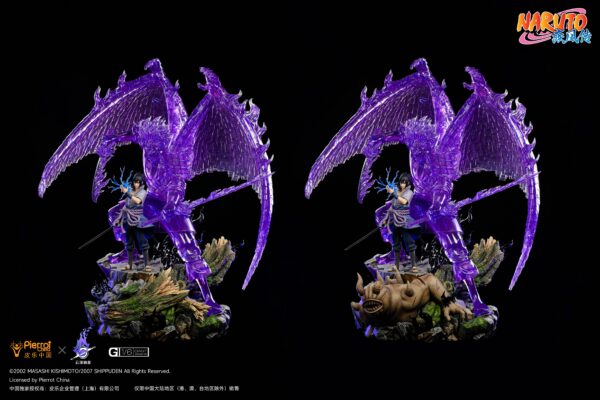 PICKSTAR STUDIO – NARUTO: SUSANOO SASUKE UCHIHA (LICENSED) [SOLD OUT] - Image 11