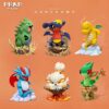 PPAP STUDIO – POKEMON: CHUBBY SERIES, GARCHOMP [SOLD OUT] - Image 3