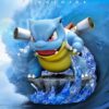 PPAP STUDIO – POKEMON: CHUBBY SERIES, BLASTOISE [SOLD OUT] - Image 2