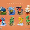 PPAP STUDIO – POKEMON: CHUBBY SERIES, BLASTOISE [SOLD OUT] - Image 4