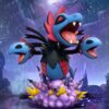 PPAP STUDIO – POKEMON: CHUBBY SERIES, HYDREIGON [SOLD OUT]
