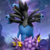 PPAP STUDIO – POKEMON: CHUBBY SERIES, HYDREIGON [SOLD OUT] - Image 2