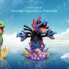 PPAP STUDIO – POKEMON: CHUBBY SERIES, HYDREIGON [SOLD OUT] - Image 3