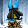 PPAP STUDIO – POKEMON: CHUBBY SERIES, LUCARIO [SOLD OUT] - Image 2