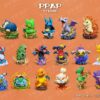 PPAP STUDIO – POKEMON: CHUBBY SERIES, LUCARIO [SOLD OUT] - Image 3