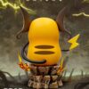 PPAP STUDIO – POKEMON: CHUBBY SERIES, RAICHU [IN STOCK] - Image 2