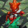 PPAP STUDIO – POKEMON: CHUBBY SERIES, SCIZOR [SOLD OUT] - Image 2