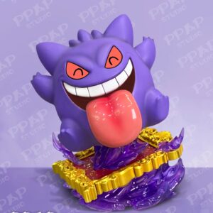 PPAP STUDIO – POKEMON: CUTIE SERIES, MINI GENGAR [SOLD OUT]