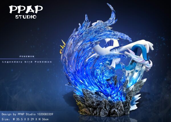 PPAP STUDIO – POKEMON: LEGENDARY SERIES 2. LEGENDARY BIRDS, LUGIA, MOLTRES, ARTICUNO AND ZAPDOS [IN STOCK] - Image 6