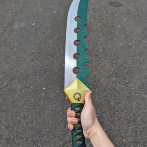 THE SEVEN DEADLY SINS – MELIODAS’S SWORD, LOSTVAYNE