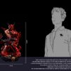 QBL STUDIO – NARUTO: AKATSUKI SERIES 2. JASHIN HIDAN [SOLD OUT] - Image 12
