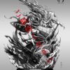 QBL STUDIO – NARUTO: AKATSUKI SERIES 1. KONAN “GOD’S ANGEL” [SOLD OUT] - Image 10