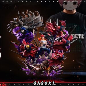 RAN DIAN STUDIO – NARUTO: AKATSUKI SERIES 6. SASORI OF THE RED SAND [SOLD OUT]