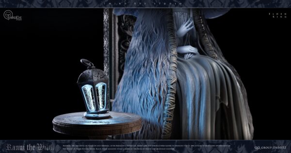 THIRD EYE STUDIO - ELDEN RING: RANNI THE WITCH [SOLD OUT] - Image 2