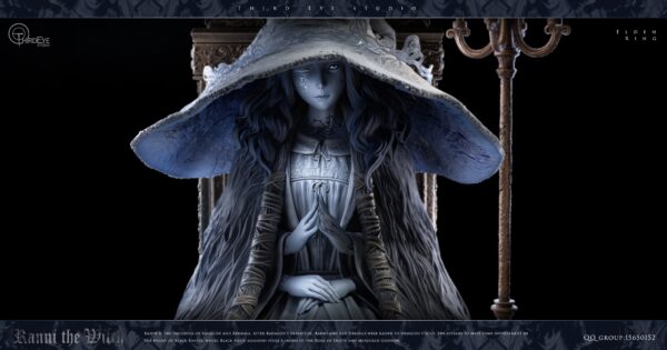 THIRD EYE STUDIO - ELDEN RING: RANNI THE WITCH [SOLD OUT] - Image 3
