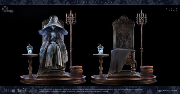 THIRD EYE STUDIO - ELDEN RING: RANNI THE WITCH [SOLD OUT] - Image 5